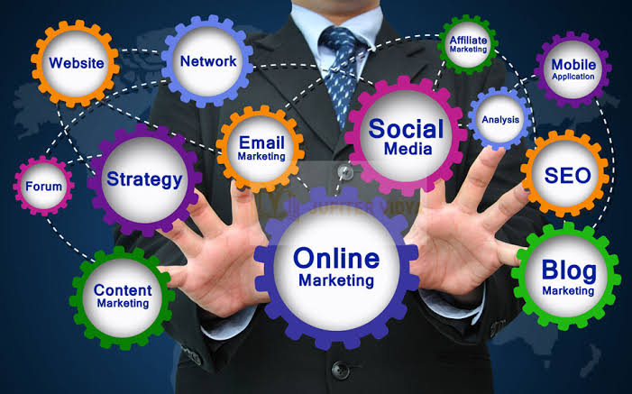 DIPLOMA IN DIGITAL MARKETING